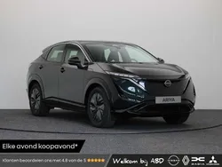 Groen Nieuw 2025 Nissan Ariya SUV | € 41.895 (Super prijs)