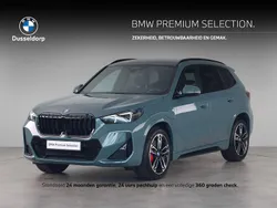 Groen Gebruikt 2024 BMW X1 Comfort Edition SUV | € 54.950 (Eerlijke prijs)
