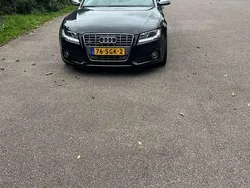 Zwart Gebruikt 2010 Audi S5 Cabriolet Cabriolet | € 18.000
