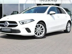 Wit Gebruikt 2019 Mercedes A180 Business Hatchback | € 18.950 (Super prijs)