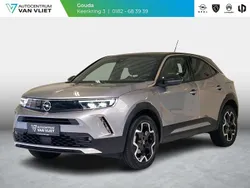 Grijs Gebruikt 2022 Opel Mokka Ultimate SUV | € 24.399 (Duur)