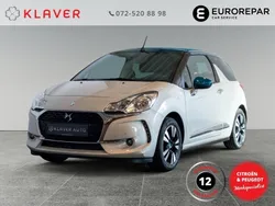 Wit Gebruikt 2016 DS Automobiles DS3 Cabriolet So Chic Cabriolet | € 10.950
