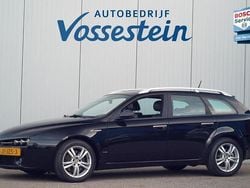 Zwart Gebruikt 2009 Alfa Romeo 159 Progression Stationwagen | € 5.950 (Goede deal)