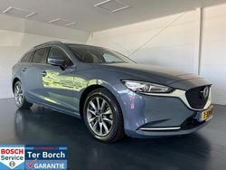 Grijs Gebruikt 2023 Mazda 6 Center-Line Stationwagen | € 31.495 (Eerlijke prijs)