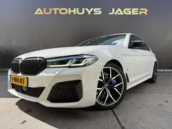 Wit Gebruikt 2023 BMW 540 Sedan | € 64.950 (Duur)