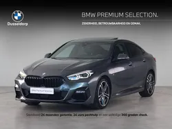Grijs, metallic lak Gebruikt 2020 BMW 218 Comfort Edition Coupé | € 27.750 (Eerlijke prijs)