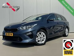Blauw Gebruikt 2019 Kia Ceed Sportswagon Stationwagen | € 15.450 (Eerlijke prijs)
