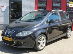 Zwart Gebruikt 2007 Seat Altea XL Stylance MPV | € 2.399 (Eerlijke prijs)