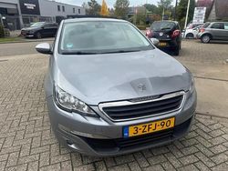 Grijs Gebruikt 2014 Peugeot 308 Stationwagen | € 3.899 (Eerlijke prijs)