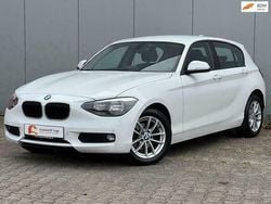 Wit Gebruikt 2013 BMW 116 Hatchback | € 10.945 (Duur)
