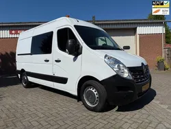 Wit Gebruikt 2018 Renault Master Van | € 16.950 (Duur)