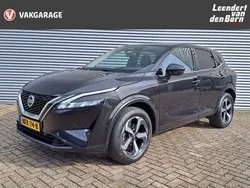 Zwart metallic Gebruikt 2022 Nissan Qashqai N-Connecta SUV | € 25.795 (Goede deal)