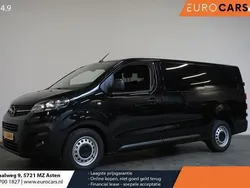 Zwart Gebruikt 2023 Opel Vivaro Edition Van | € 30.890