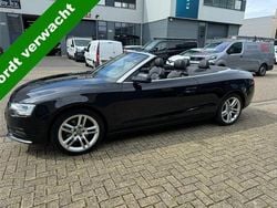 Zwart Gebruikt 2013 Audi A5 Cabriolet Sport Cabriolet | € 11.999 (Eerlijke prijs)