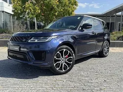 Blauw Gebruikt 2019 Land Rover Range Rover Sport Autobiography Dynamic SUV | € 32.950