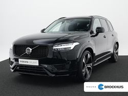 Zwart Gebruikt 2022 Volvo XC90 Ultimate SUV | € 65.900 (Duur)