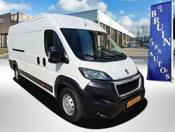 Wit Gebruikt 2020 Peugeot Boxer Van | € 17.700 (Eerlijke prijs)