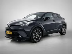 Grijs Gebruikt 2018 Toyota C-HR Limited SUV | € 20.750 (Eerlijke prijs)