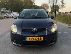Blauw Gebruikt 2007 Toyota Auris | € 5.000