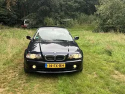 Blauw Gebruikt 2000 BMW 320 Executive Coupé | € 4.500 (Iets duurder)