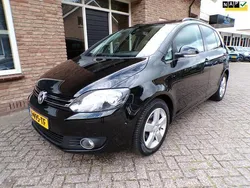Zwart Gebruikt 2010 VW Golf Plus MPV | € 4.999 (Eerlijke prijs)