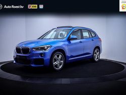 Blauw Gebruikt 2019 BMW X1 M Sport SUV | € 28.925