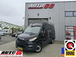 Zwart Gebruikt 2016 Iveco Daily Van | € 15.995 (Duur)