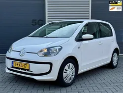 Wit Gebruikt 2013 VW up! move up! Hatchback | € 2.950 (Eerlijke prijs)