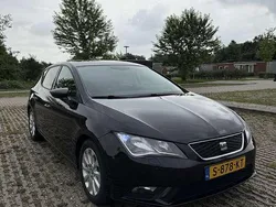Zwart Gebruikt 2014 Seat Leon Style Stationwagen | € 7.500 (Eerlijke prijs)