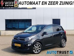 Zwart Gebruikt 2022 Kia Picanto Hatchback | € 14.680 (Eerlijke prijs)