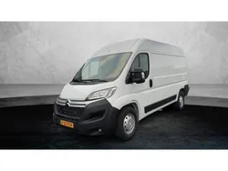 Wit Nieuw 2024 Citroën Jumper MPV | € 34.885 (Super prijs)