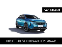 Blauw, metallic lak Nieuw 2025 Peugeot 3008 Allure SUV | € 46.166 (Eerlijke prijs)