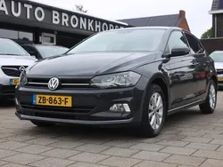 Grijs Gebruikt 2018 VW Polo Comfortline Hatchback | € 13.950 (Eerlijke prijs)