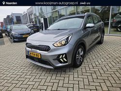 Grijs Gebruikt 2021 Kia Niro SUV | € 22.445 (Iets duurder)