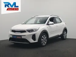 Wit Gebruikt 2023 Kia Stonic SUV | € 18.900 (Goede deal)
