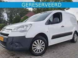 Wit Gebruikt 2012 Citroën Berlingo MPV | € 8.295 (Eerlijke prijs)