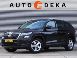 Zwart Gebruikt 2019 Skoda Kodiaq Business Line SUV | € 20.950 (Eerlijke prijs)