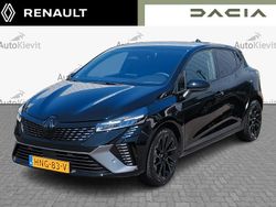 Zwart Gebruikt 2025 Renault Clio V Esprit Alpine Hatchback | € 25.950 (Eerlijke prijs)