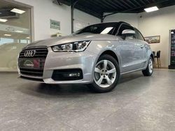 Zilver Gebruikt 2015 Audi A1 Design Hatchback | € 13.990 (Duur)