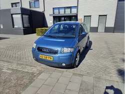 Blauw Gebruikt 2000 Audi A2 Hatchback | € 1.500 (Eerlijke prijs)