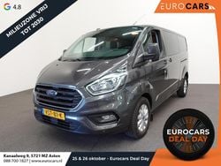 Grijs Gebruikt 2023 Ford Transit Custom Limited Van | € 31.990