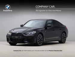 Zwart Gebruikt 2025 BMW 420 Coupé | € 69.950
