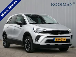 Grijs Gebruikt 2024 Opel Crossland Elegance SUV | € 24.950 (Eerlijke prijs)
