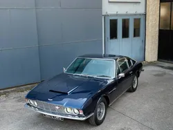 Blauw Gebruikt 1969 Aston Martin DBS Coupé | € 250.000
