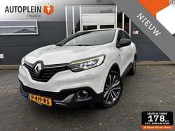 Wit Gebruikt 2015 Renault Kadjar Bose Edition SUV | € 10.795 (Goede deal)