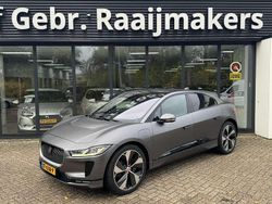 Rood Gebruikt 2018 Jaguar I-Pace First Edition SUV | € 19.900 (Super prijs)