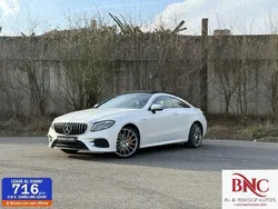 Wit Gebruikt 2017 Mercedes E400 Edition 1 Coupé | € 44.699