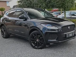 Zwart Gebruikt 2018 Jaguar E-Pace R-Dynamic SUV | € 27.450 (Duur)