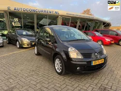 Zwart Gebruikt 2006 Renault Modus Initiale MPV | € 1.250 (Iets duurder)