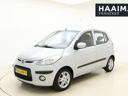 Grijs Gebruikt 2010 Hyundai i10 Dynamiq Hatchback | € 5.445 (Eerlijke prijs)
